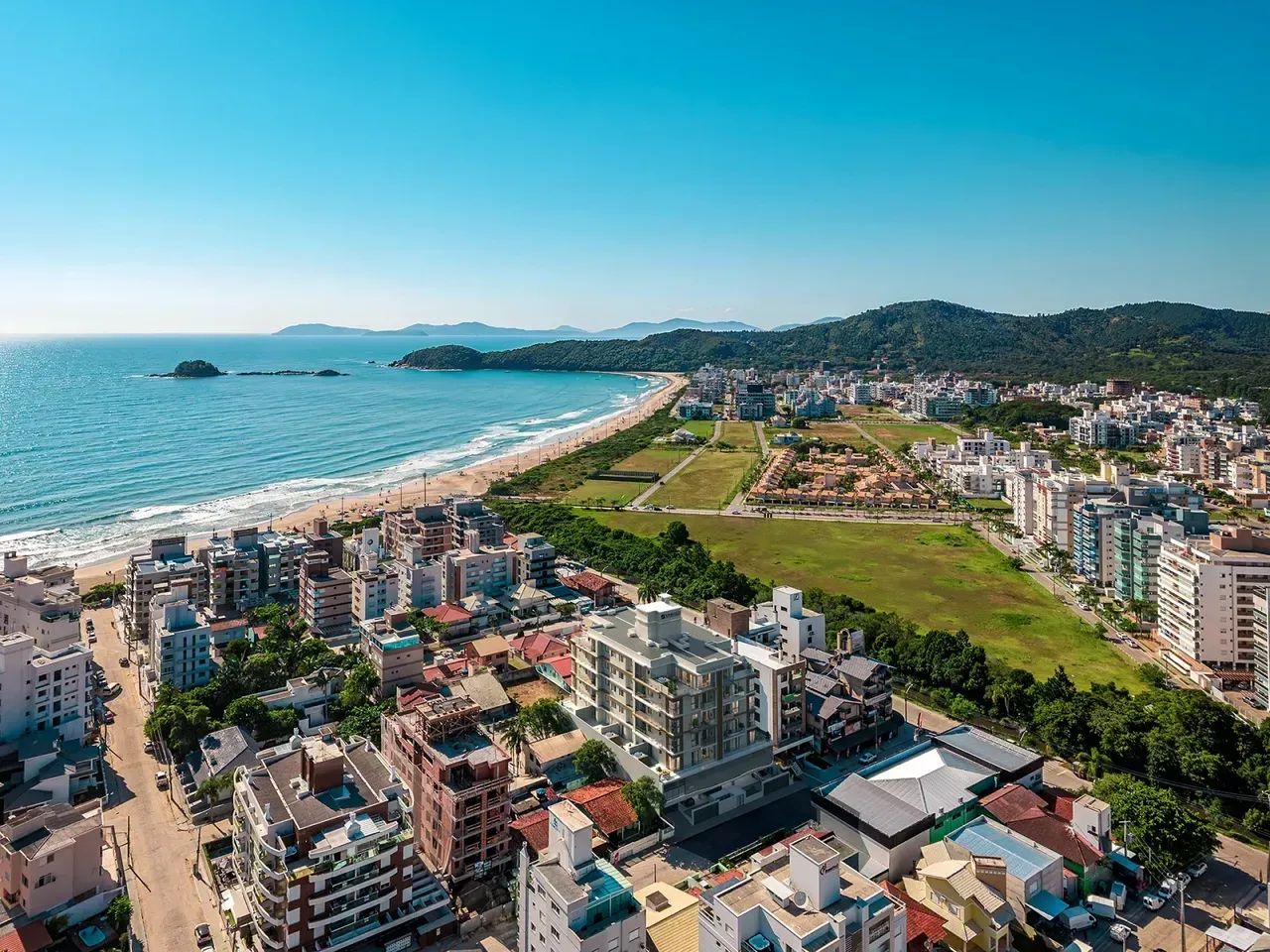 Vendo Apartamento na Praia de Palmas