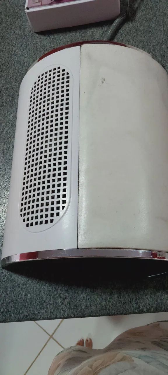 Cabine UV, Motosinho de unha , e coletor de pó  - Foto 4