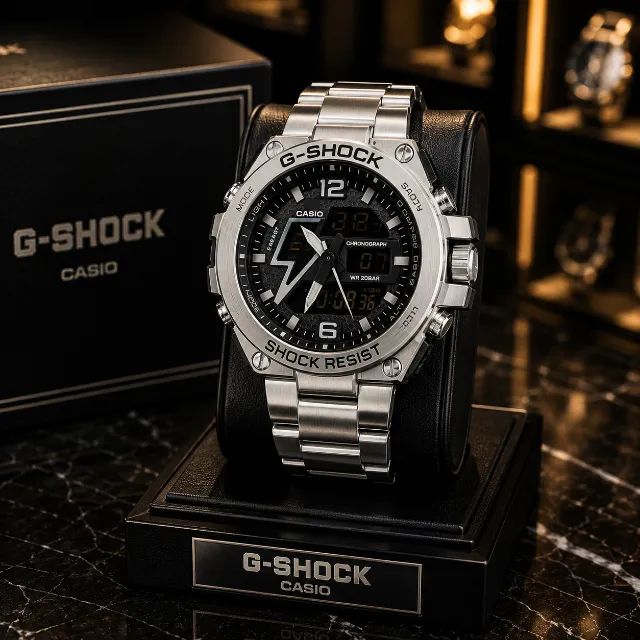 Relogio casio G_shock  - Foto 3