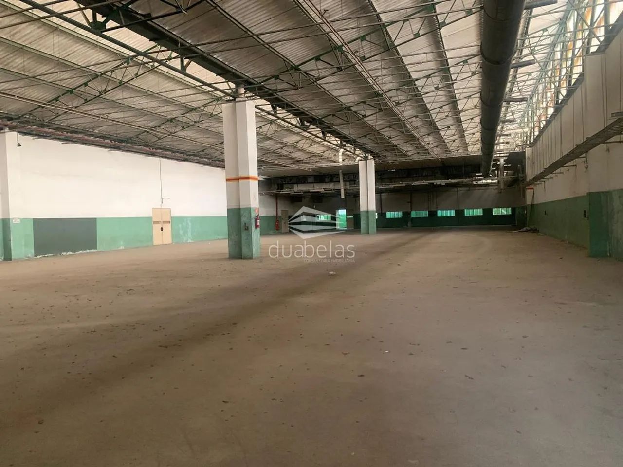 Para Locação Galpões e Sala Comerciais em Jacareí