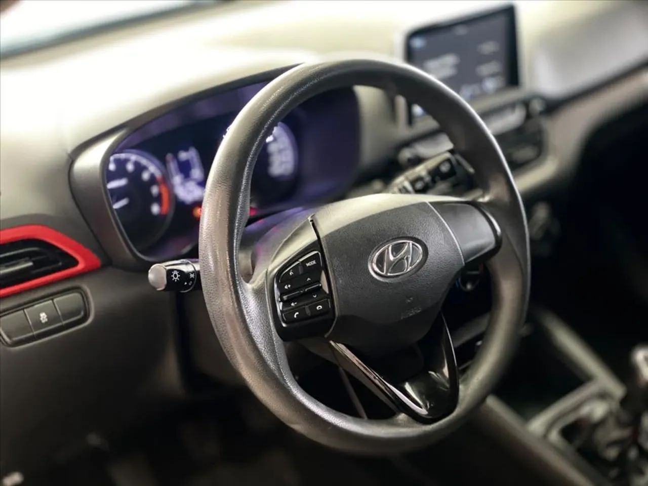 Hyundai HB20 Vision 1.6 Flex 16V MEC 2020 - Foto 4