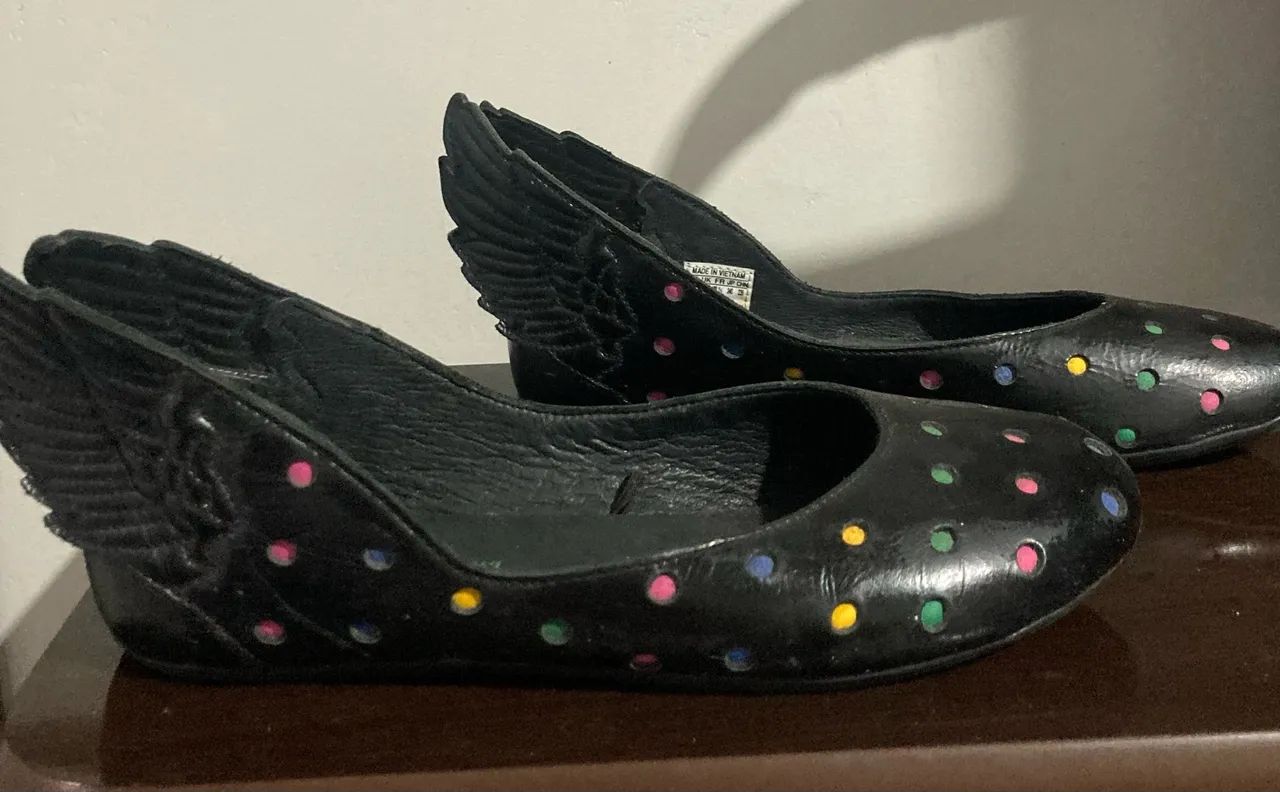 Sapatilha Jeremy Scott - Foto 2