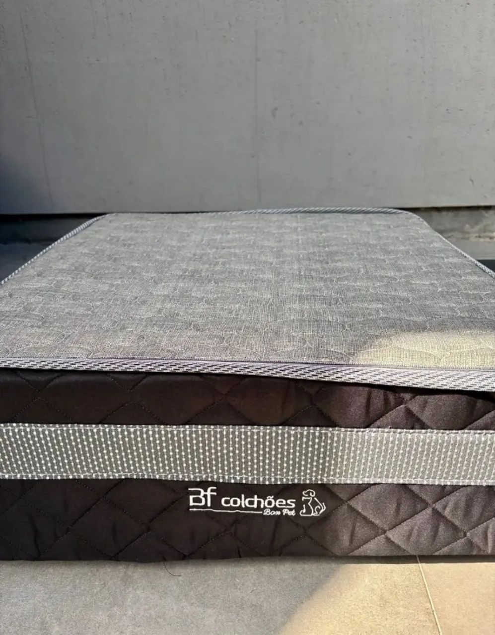 CAMA BOX CASAL - LOJÃO DOS COLCHÕES -  COMPRA SEGURA