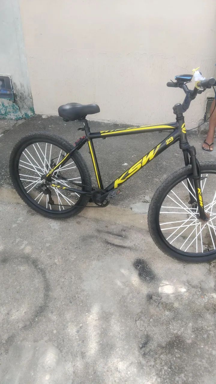 Bicicleta aro 26 