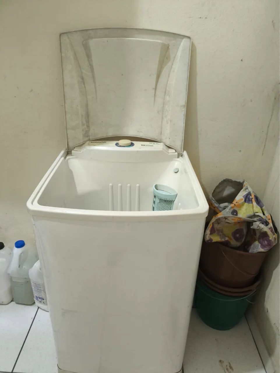 Tanquinho Suggar  - Foto 2
