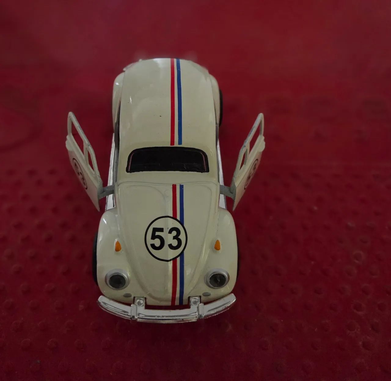 Vendo miniatura de fusca colecionável  - Foto 2