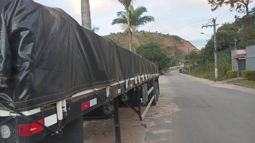 Carreta Randon 3 eixos  - Foto 2