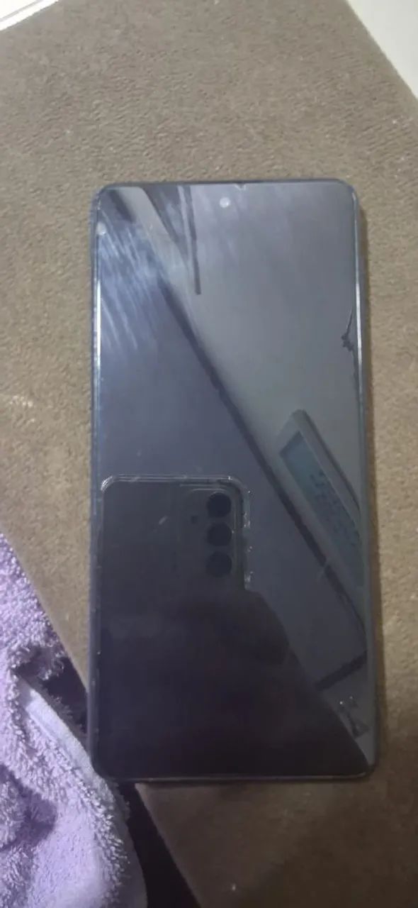 Samsung M53 5G vendo com urgência  - Foto 2