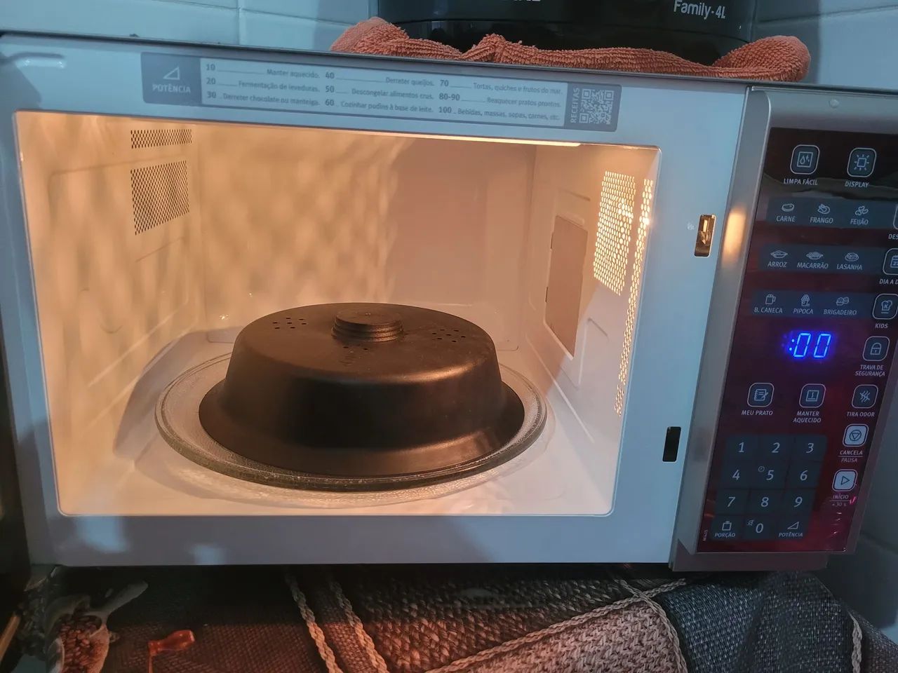 Micro-ondas Electrolux  - Foto 2