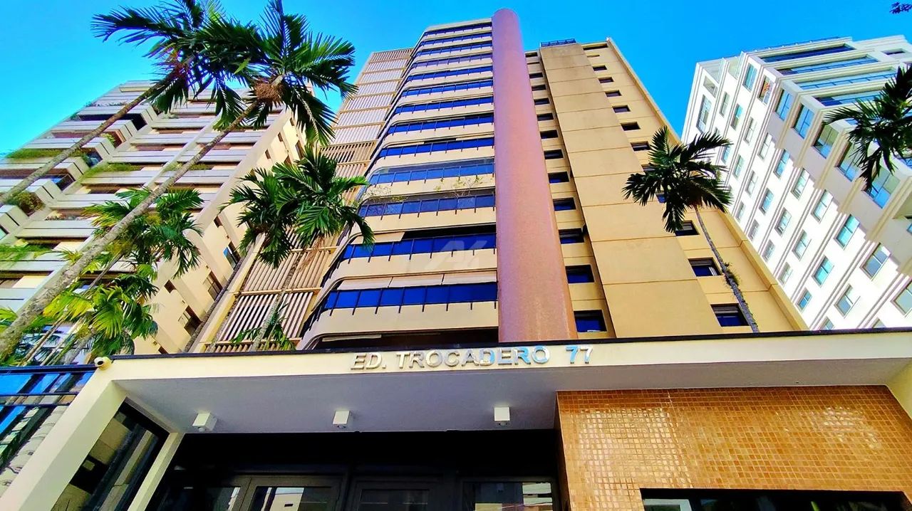 apartamento - Cambuí - Campinas