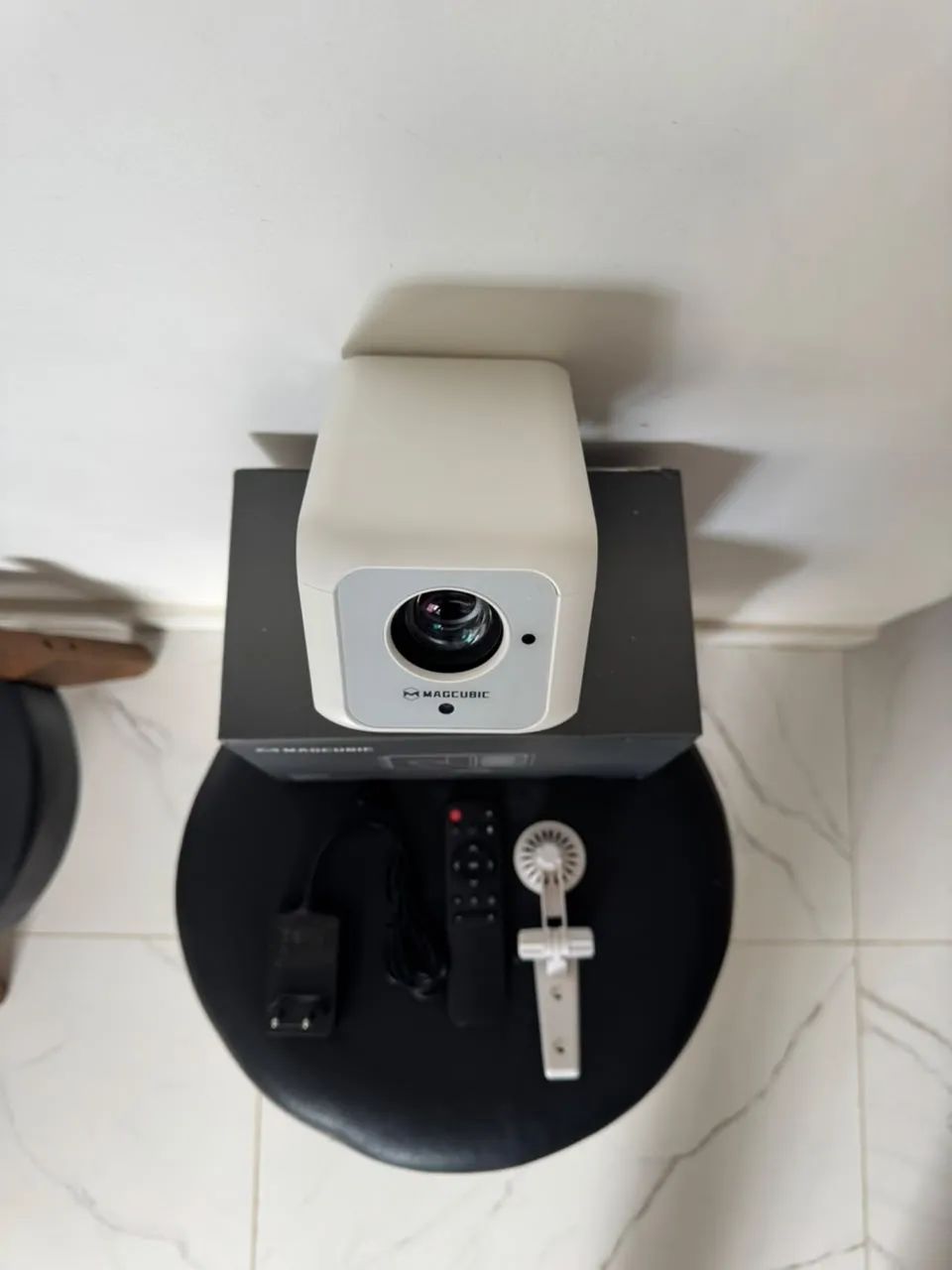 Projetor HD Megacube - Foto 4
