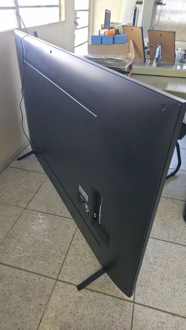 Televisão 75 com defeito. - Foto 5