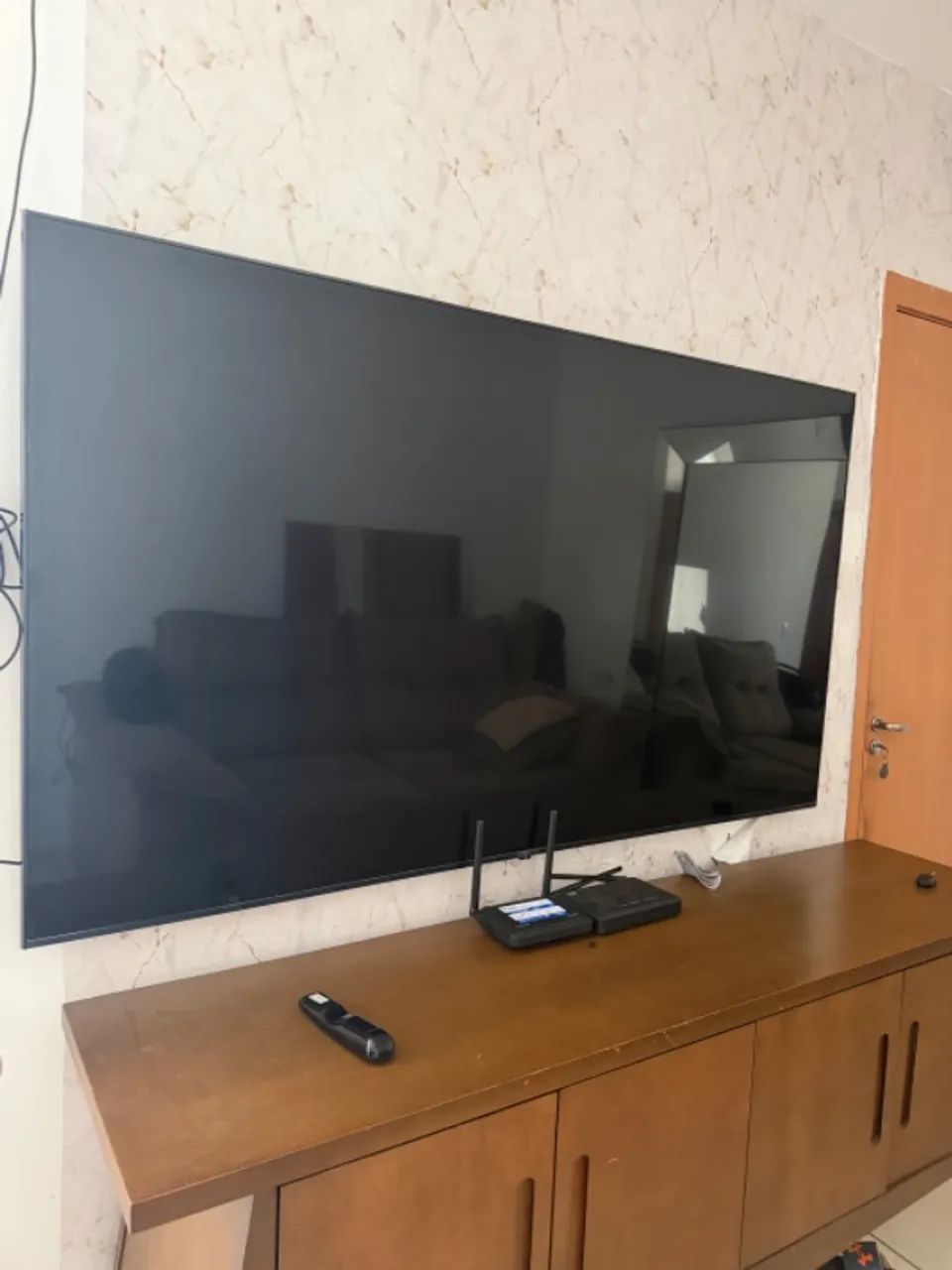 Smart TVs LG - 85 polegadas - Foto 2