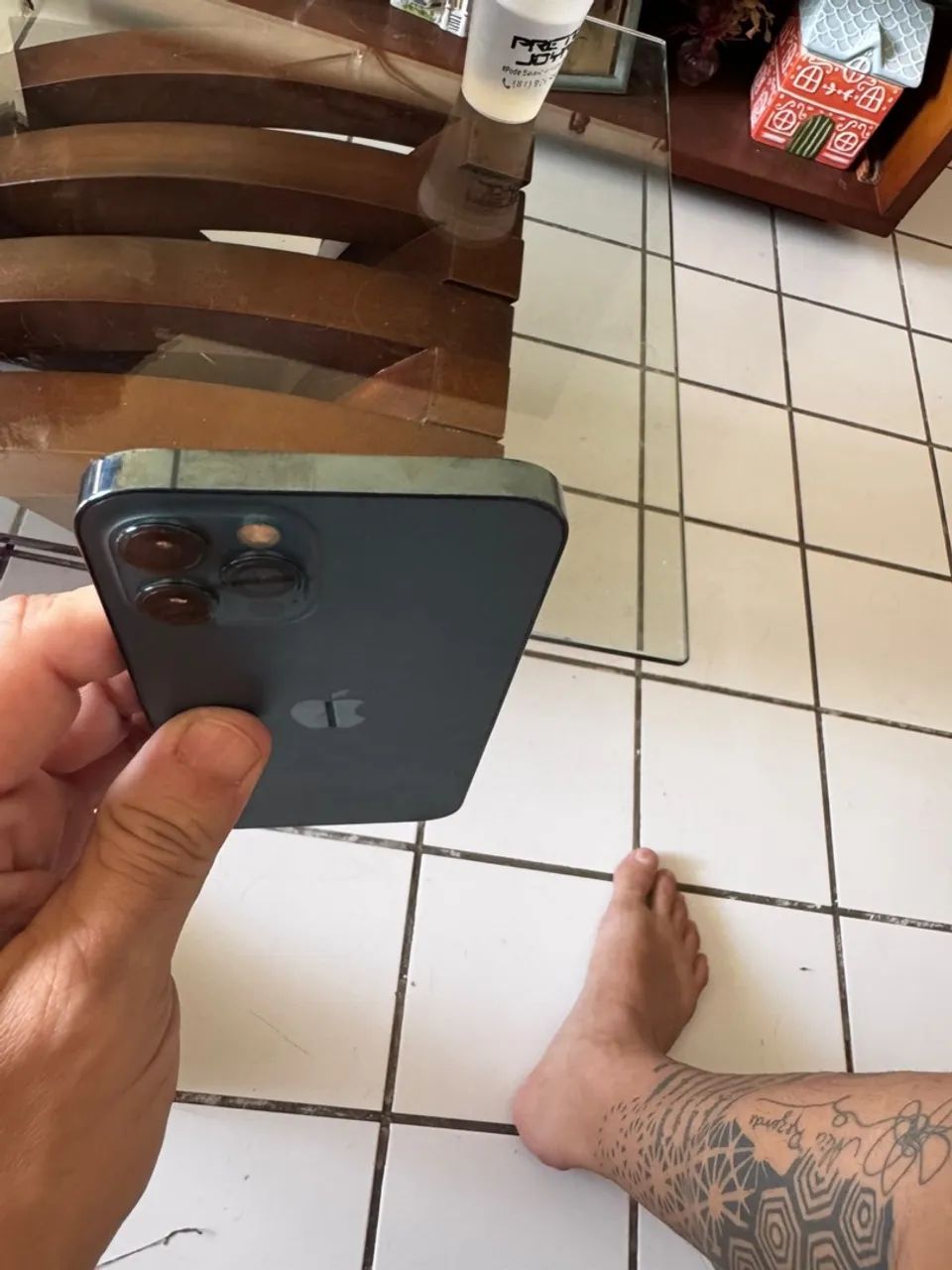 iPhone 12Pro todo original  - Foto 3