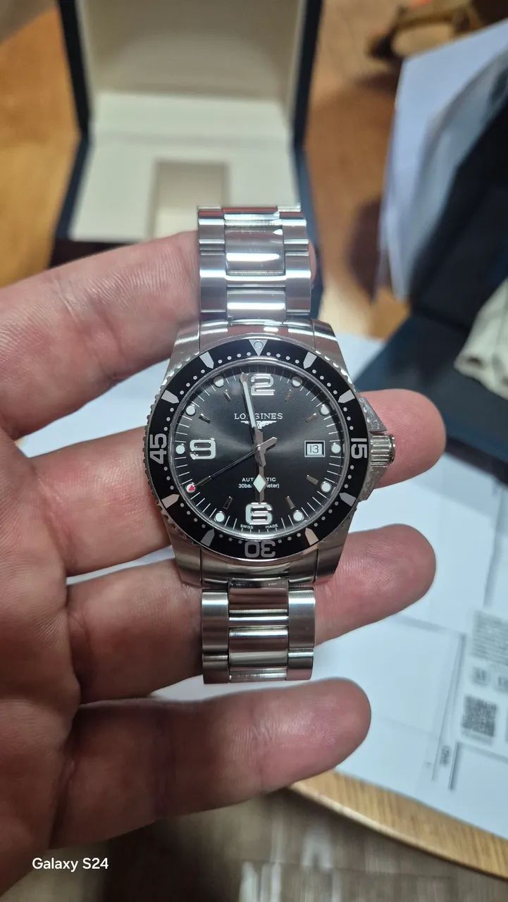 Relógio Longines  - Foto 3