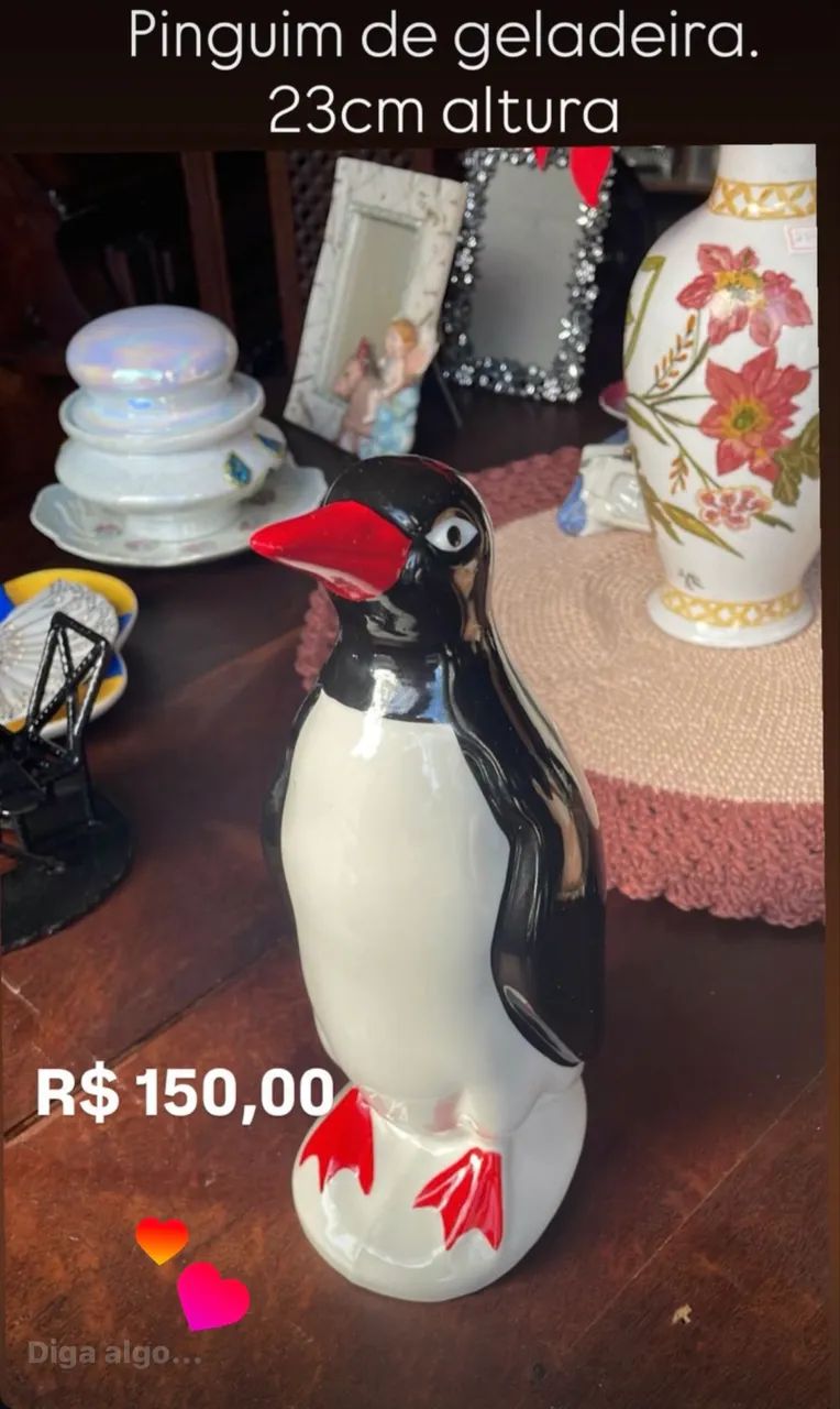 Antiguidades em porcelana  - Foto 3