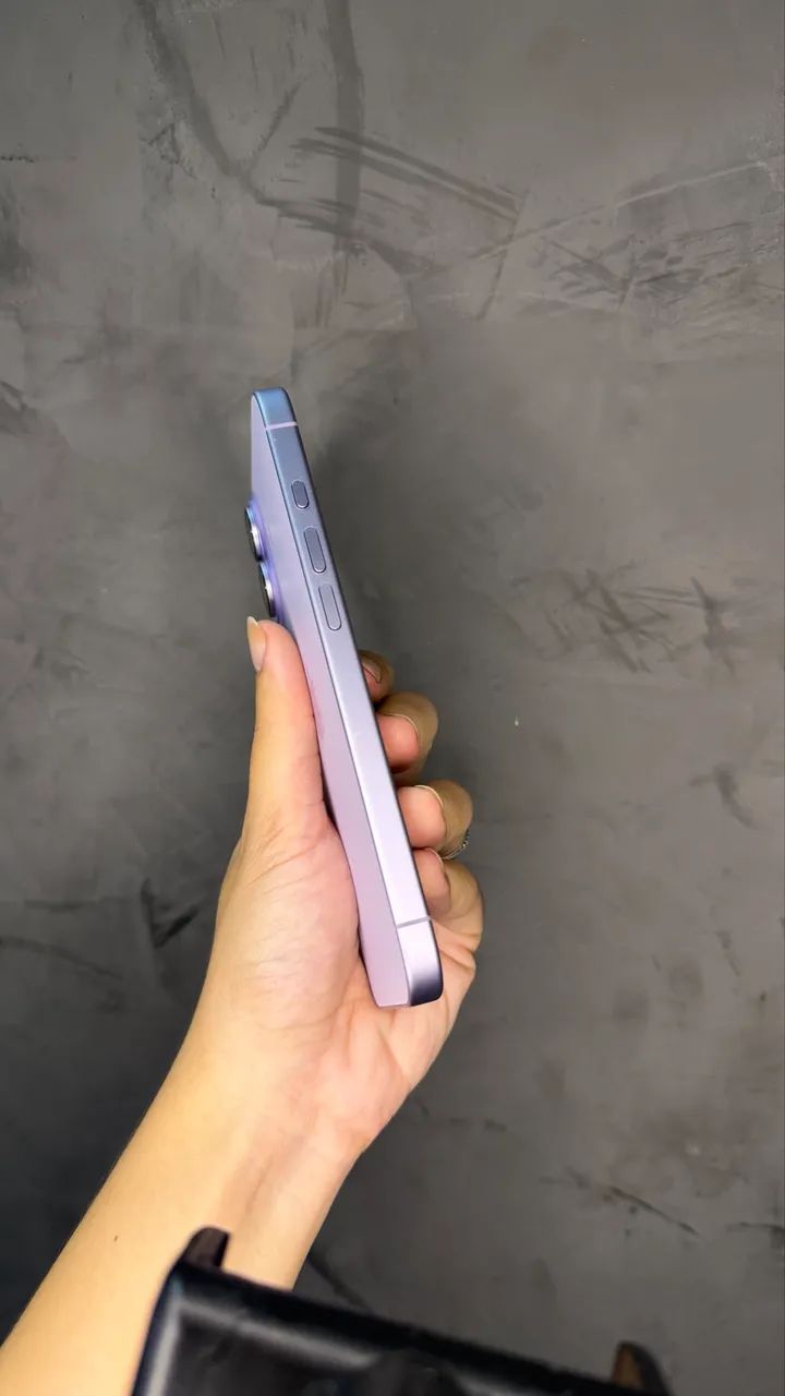 iPhone 17 - 256GB NOVO!!! - Foto 4