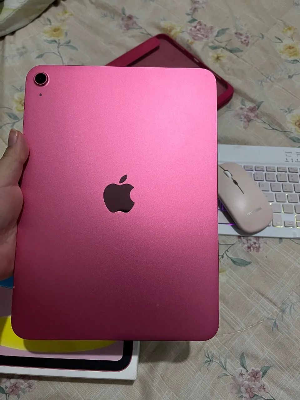 ? IPAD A16 128GB COMPLETO - POUCO USO + GARANTIA ? - Foto 2