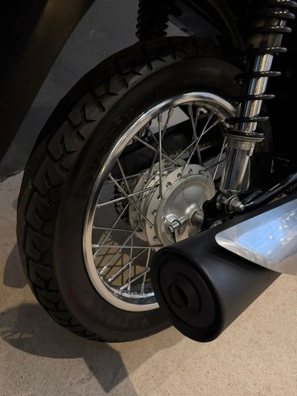BIZ 125 2015 ES - Foto 4