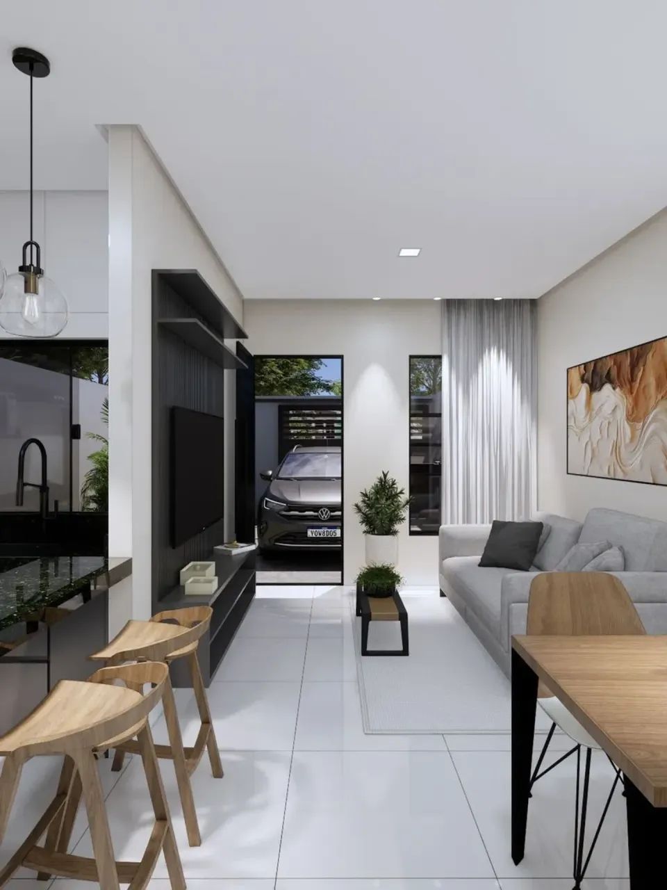 Imóvel para venda com 70 metros quadrados com 2 quartos em Nova Marabá - Marabá - PA - Foto 5