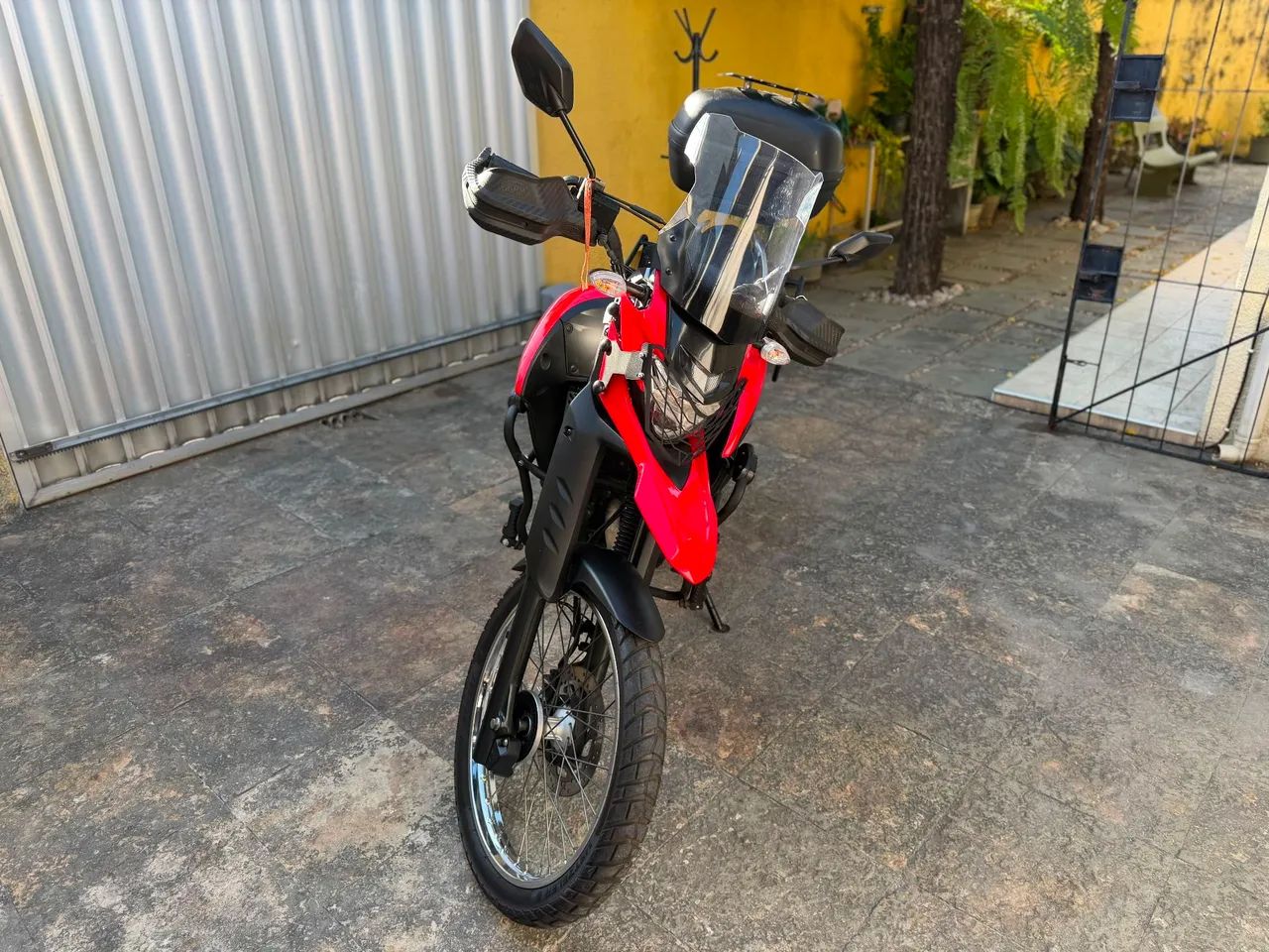 Lander 250 super nova completa de acessórios  - Foto 3