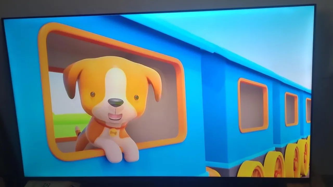 Tcl Android comando de voz 4K baixa aplicativo espelha celular 65 polegadas completa