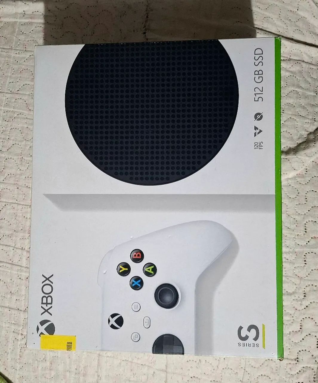 Xbox SÉRIES S / 512Gb (Console NOVO) - Foto 3