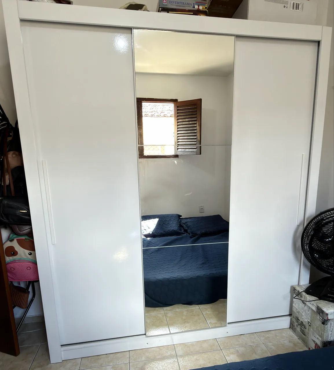 Guarda roupa