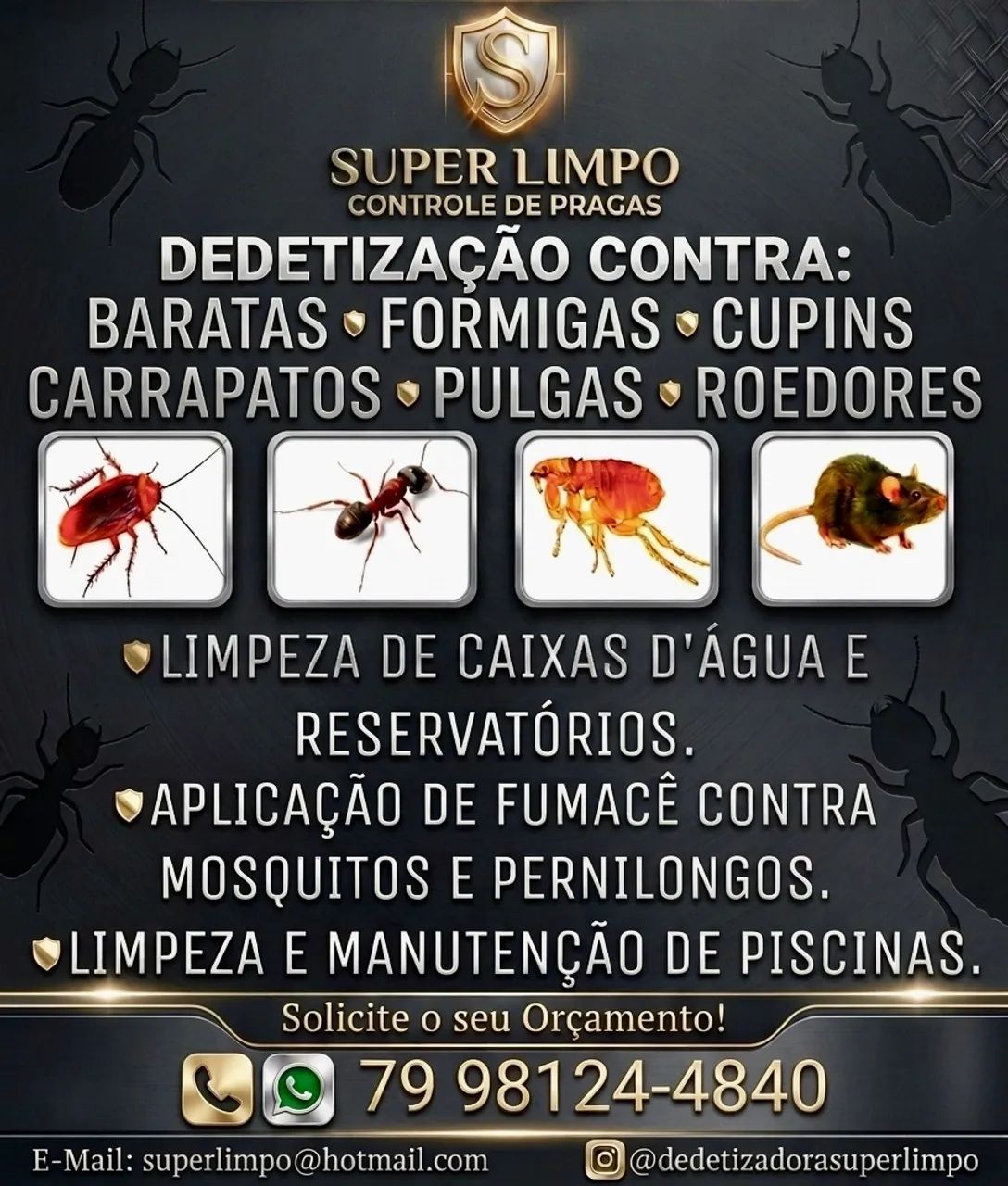 Redes de Proteção | Dedetizadora | Impermeabilização  - Foto 2