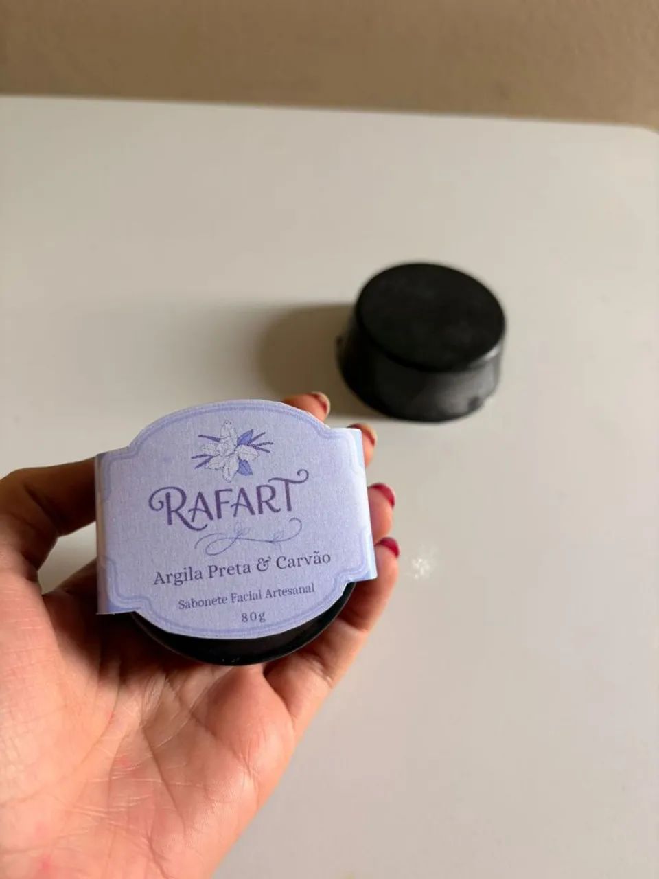 Sabonete facial artesanal - Foto 4