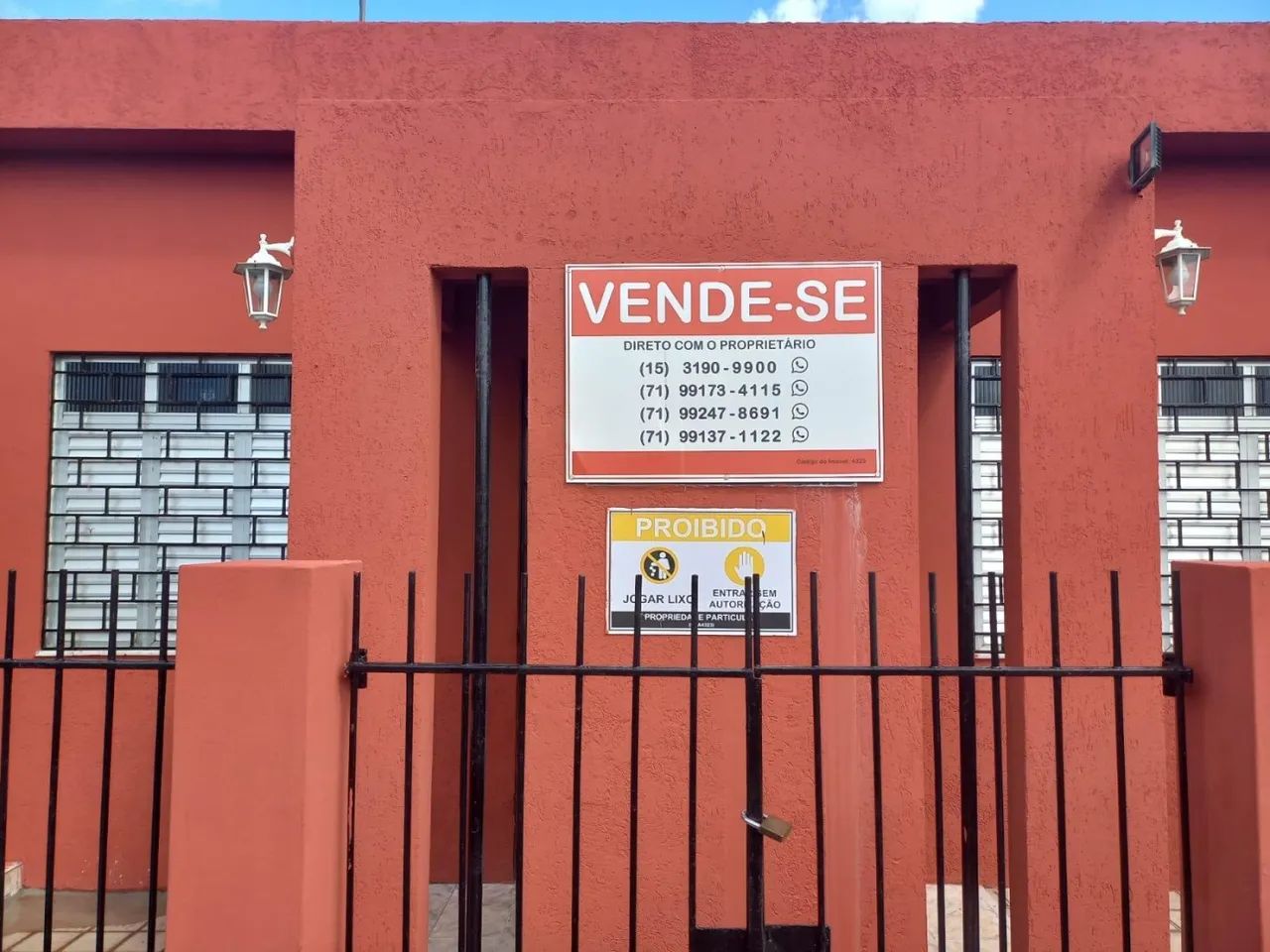 Imóvel Comercial para Venda em Simões Filho, CIA II, 1 dormitório, 3 banheiros
