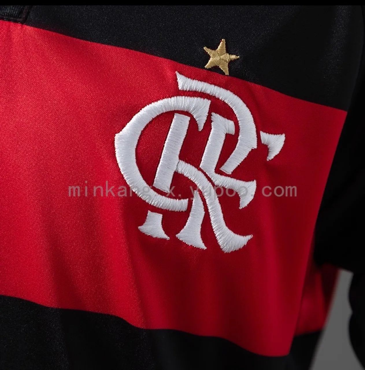Camisa Infantil do Flamengo