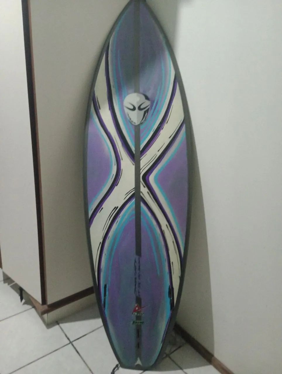 Prancha 5'7 designer Jorge Costa 