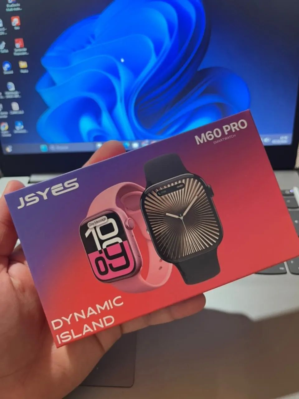 Relógio Smartwatch M60 PRO