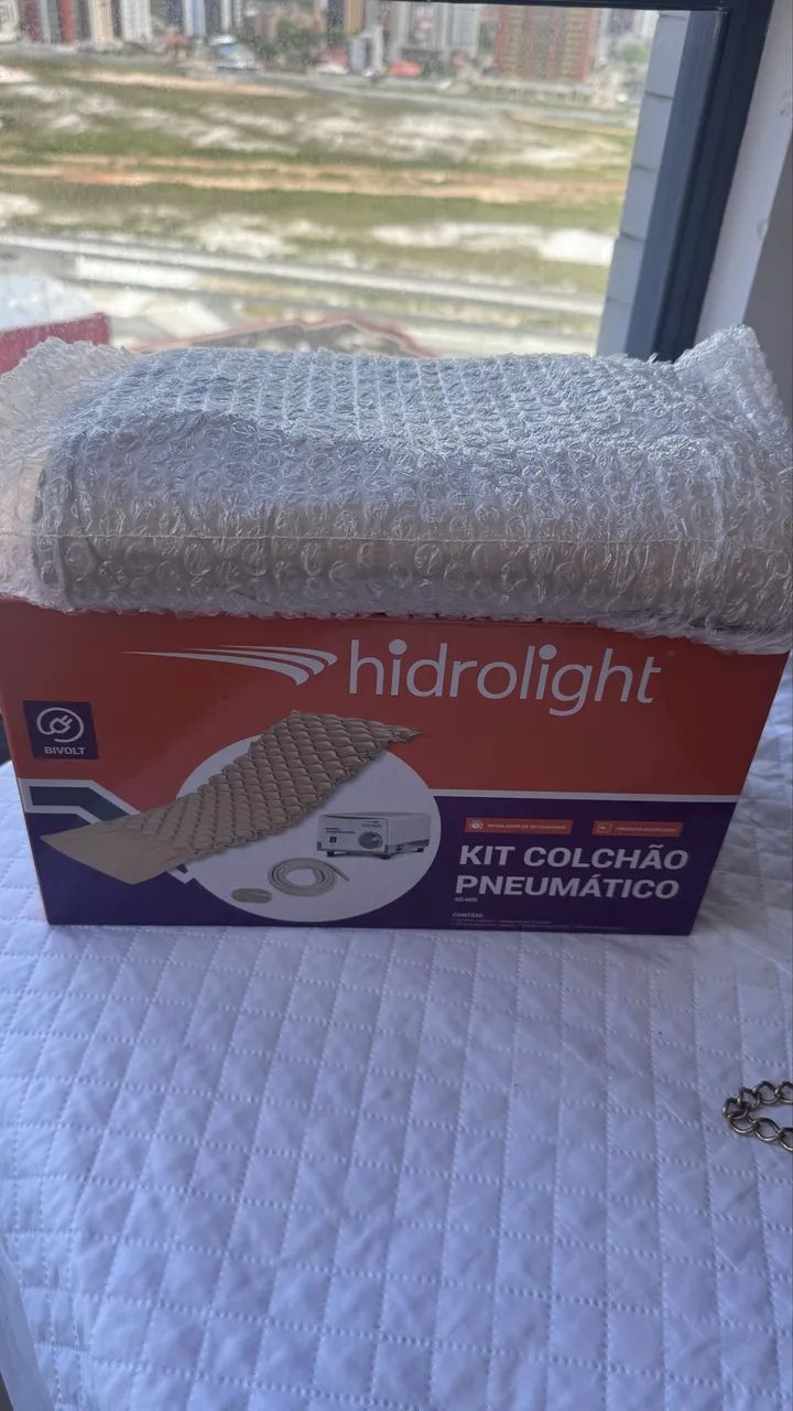 Vendo Colchão Pneumático  - Foto 3