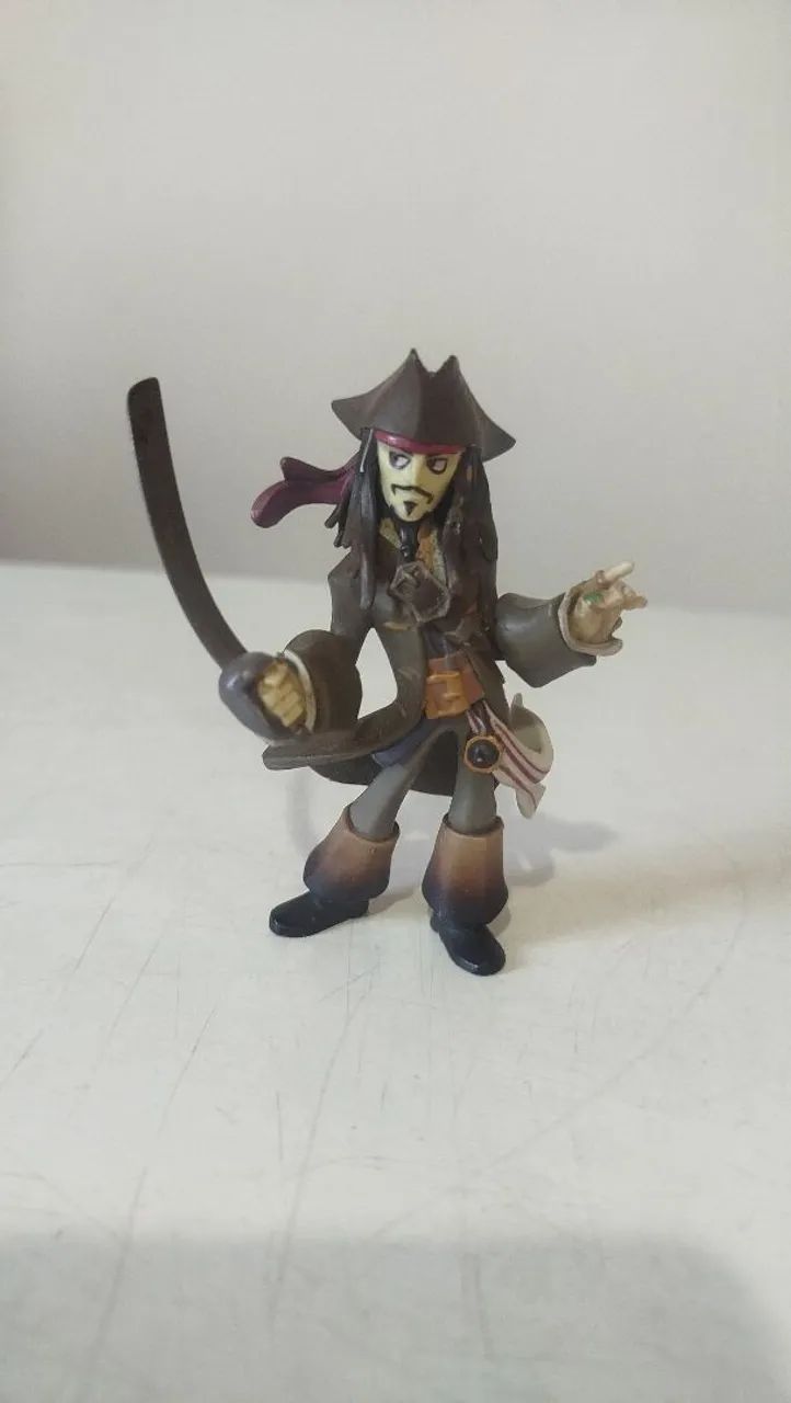 Jack Sparrow - Disney Infinity