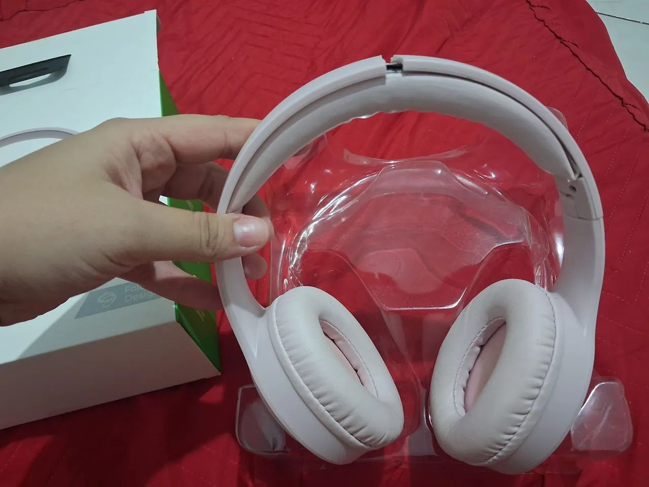 Fone de ouvido  - Foto 4