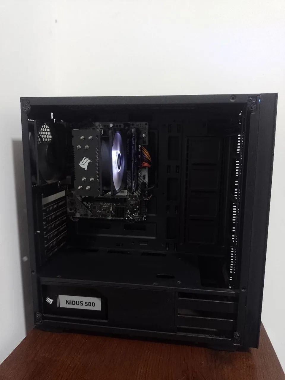 ? PC Gamer Ryzen 5 - Potência, Velocidade e Estabilidade | R$ 2.300 - Foto 2