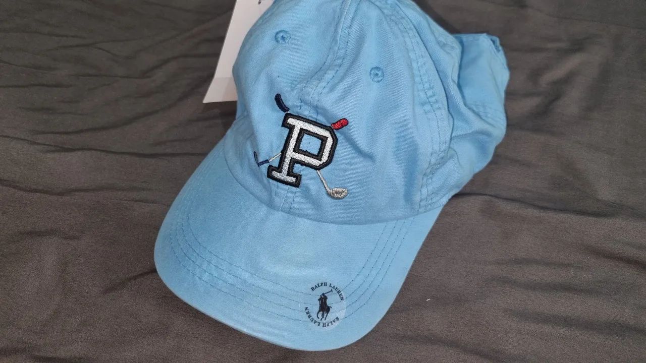 Boné Polo Ralph Lauren