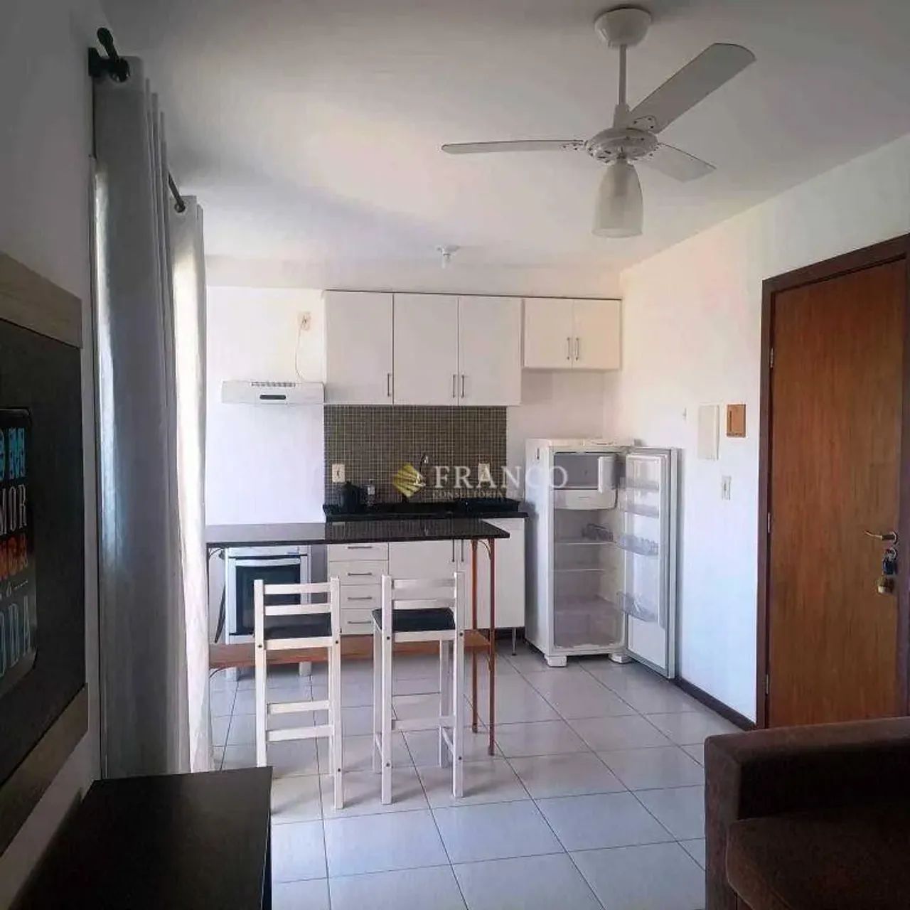 Apartamento com 1 dormitório à venda, 38 m² - Edifício Smart Home - Taubaté/SP - Foto 2