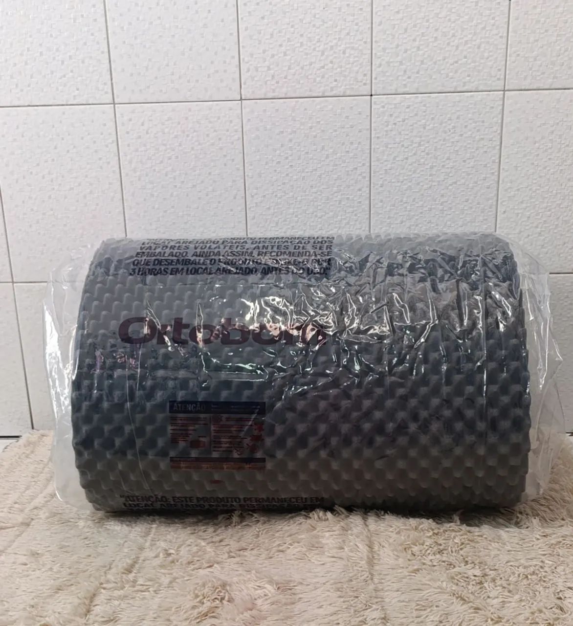 Colchão Casca de Ovo Ortobom D20 - Foto 2