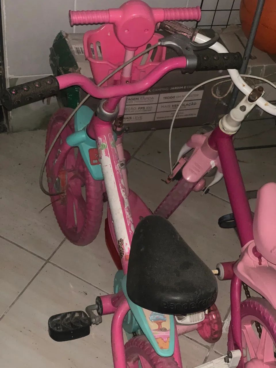 Vendo bicicleta infantil  - Foto 3