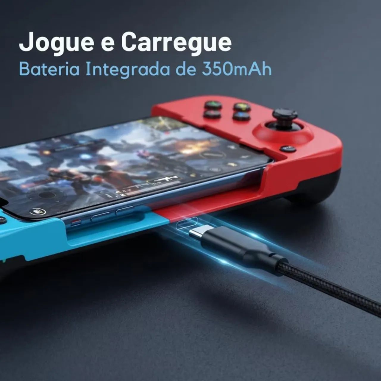 Controle gamepad - Foto 3