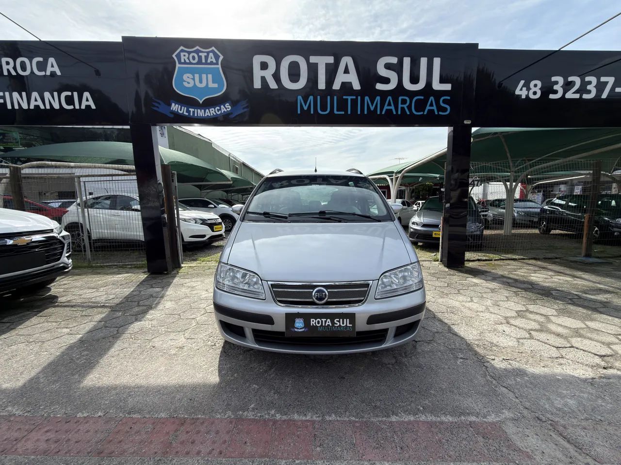 Fiat Idea ELX 1.4 MPI Fire Flex 8V 5P 2008 - Foto 2