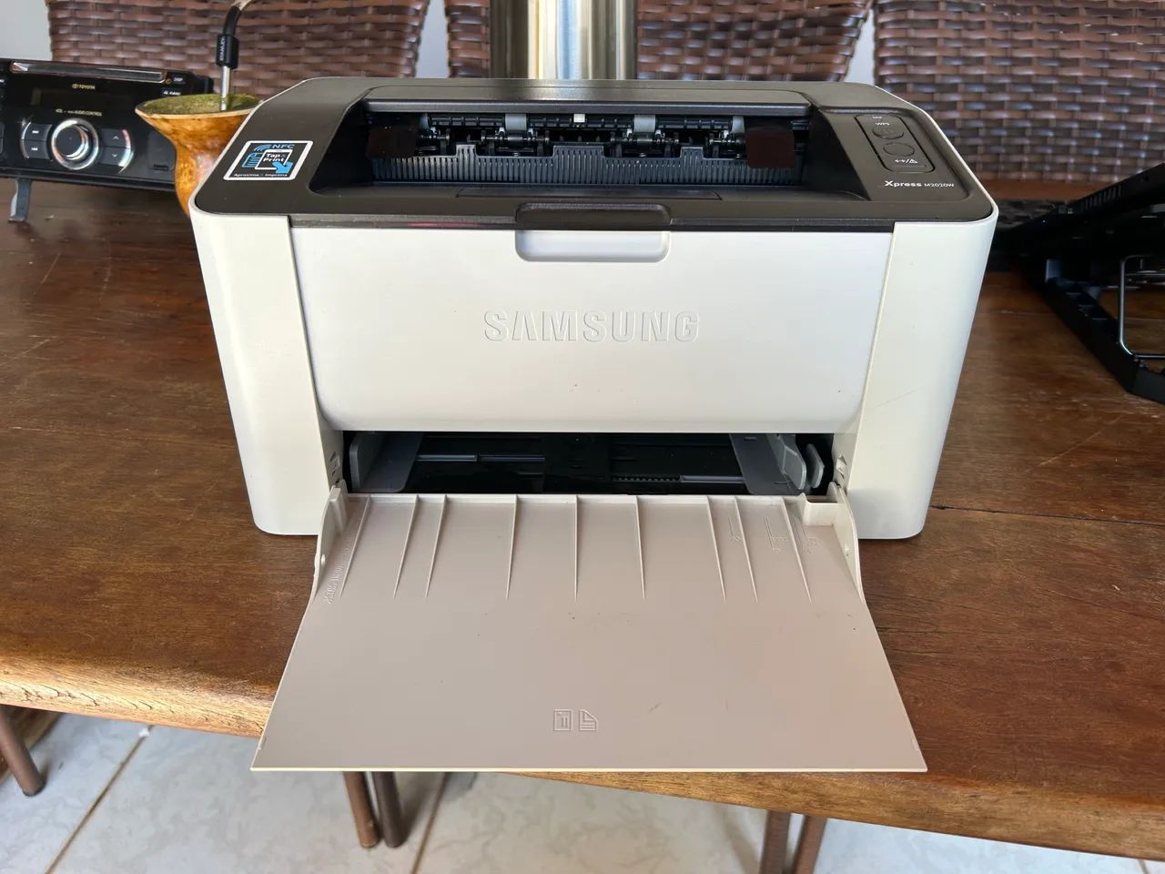 Impressora Samsung, Modelo: Xpress - M2020W - Foto 3