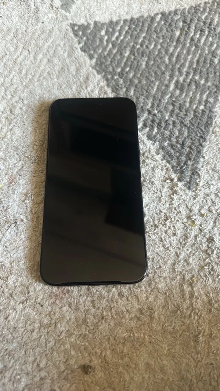 iPhone 15 pro max 256 Gb azul titânio  - Foto 2