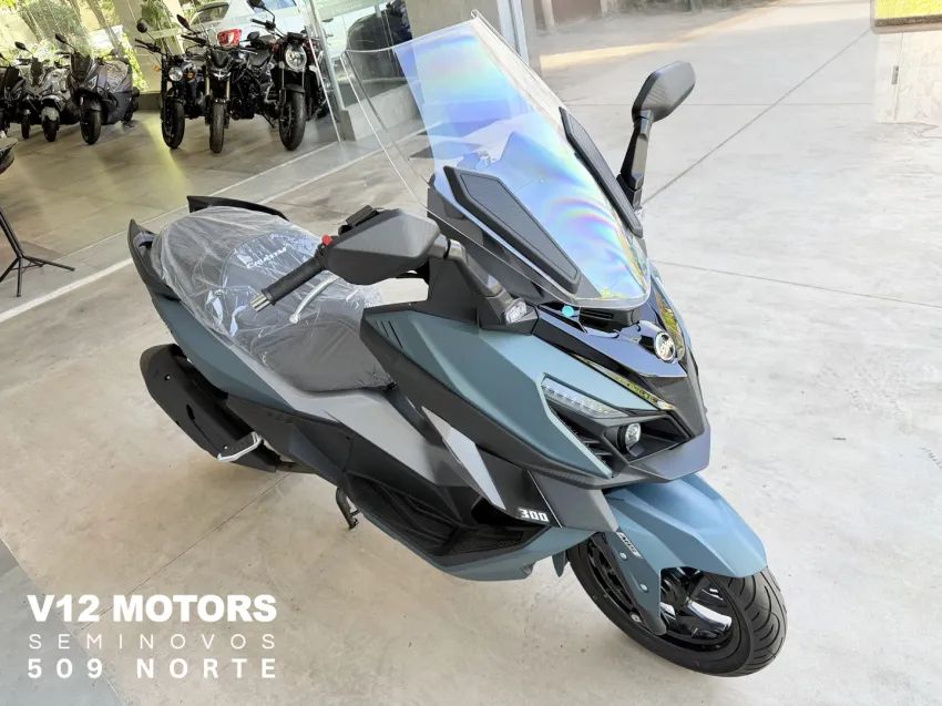 SYM Cruisym 300 ABS - Foto 2