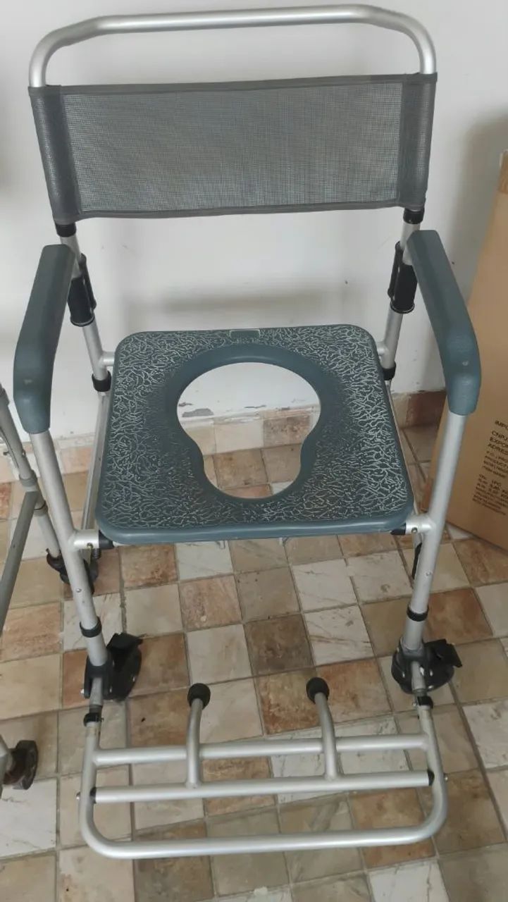 Cadeira de banho 