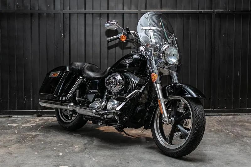 HARLEY-DAVIDSON DYNA SWITCHBACK 2014 - Foto 3