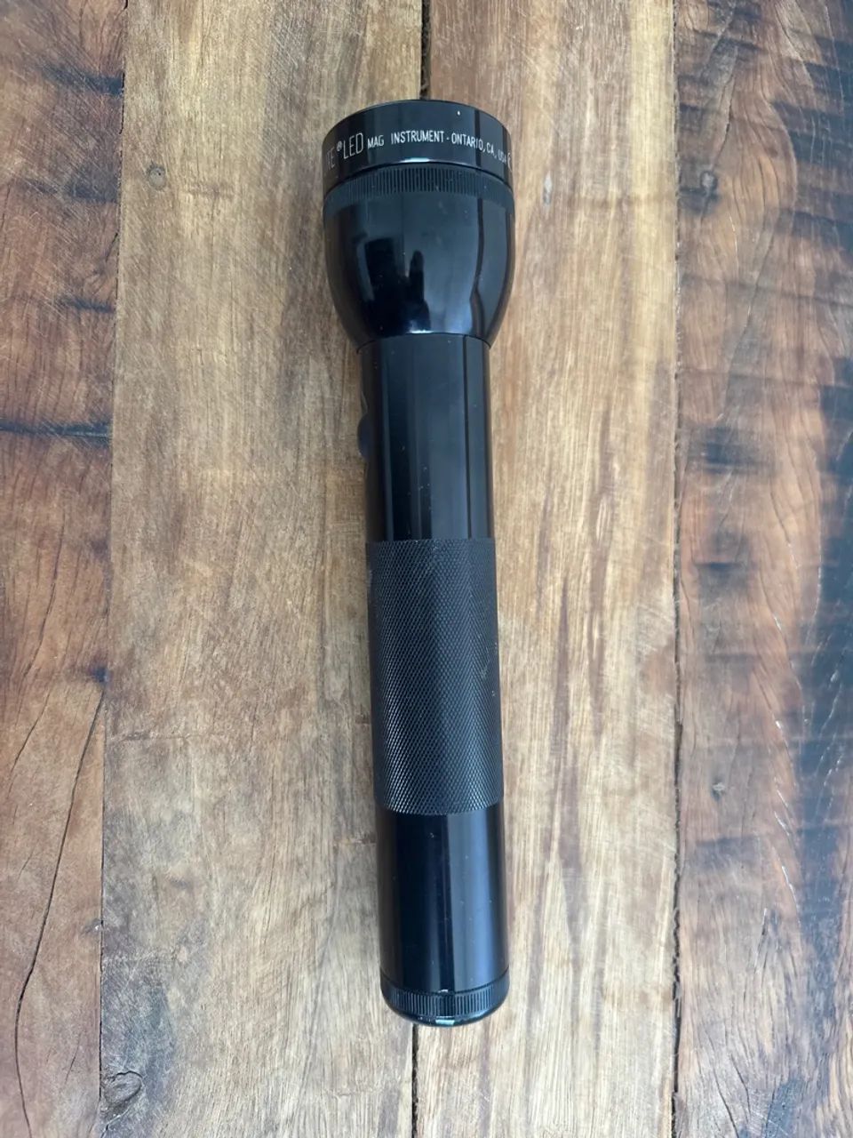Lanterna MagLite LED